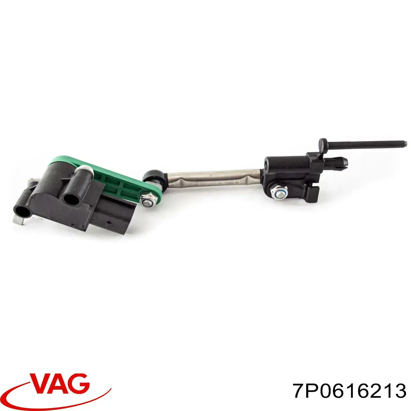 Comprar 7P0616213 VAG Sensor de nivel de carrocería delantero