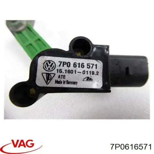 HBE2327 Hotaru Sensor de nivel de carrocería trasero