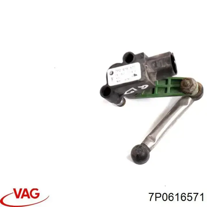 Sensor de nivel de carrocería trasero Hotaru HBE2327 precio, desde 38,64 EUR