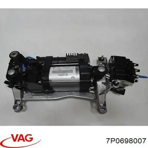 Compresor de suspensión neumática VAG 7P0698007 precio, desde 497,14 EUR