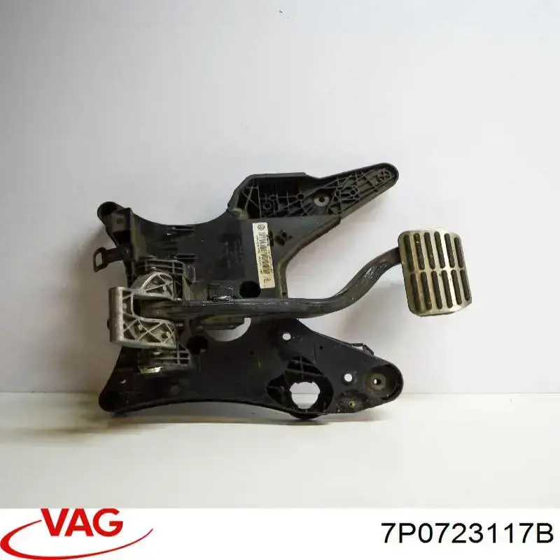 7P0723117B VAG Soporte de pedales