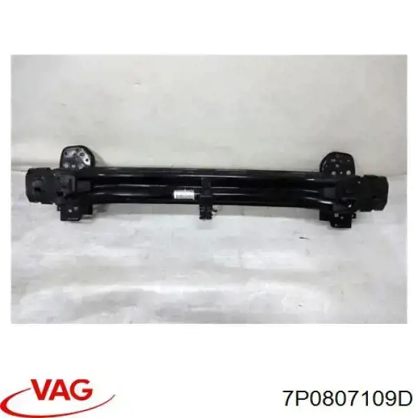 Refuerzo de parachoques delantero VAG 7P0807109D precio, desde 122,47 EUR