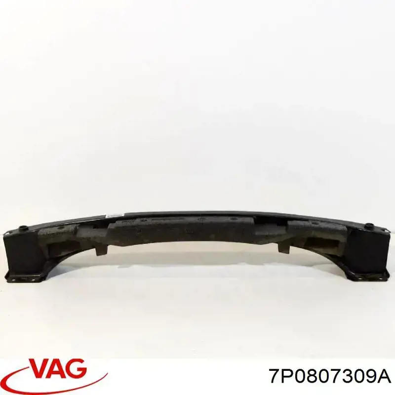 Refuerzo de parachoques trasero VAG 7P0807309A precio, desde 136,70 EUR