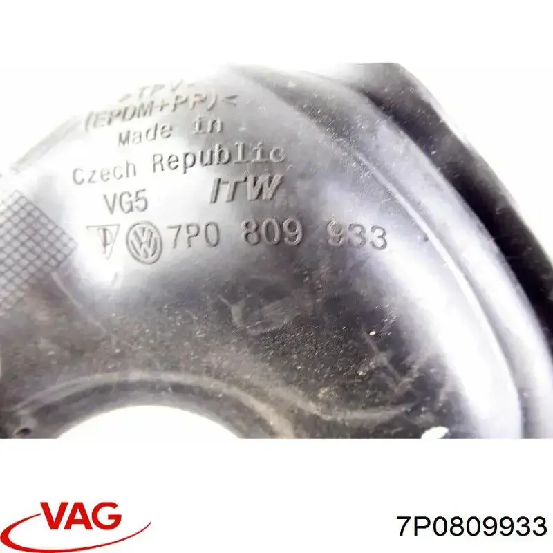  VAG 7P0809933 precio, desde 76,39 EUR