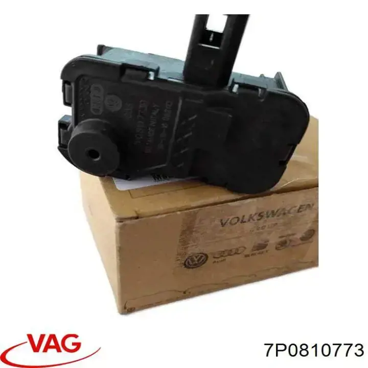 Motor de apertura de tapa de combustible VAG 7P0810773 precio, desde 24,68 EUR