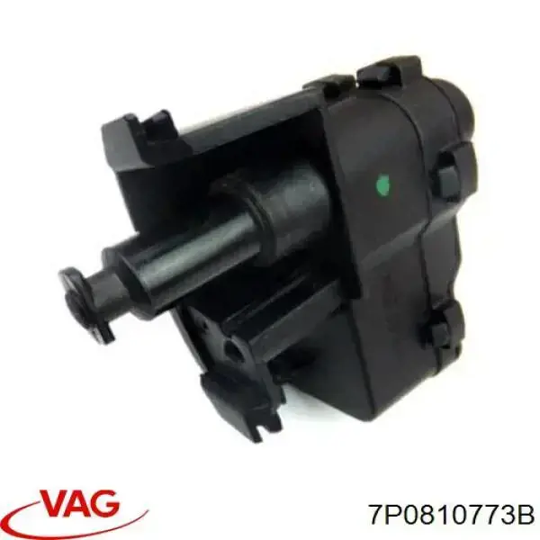 Motor de apertura de tapa de combustible VAG 7P0810773B precio, desde 24,68 EUR