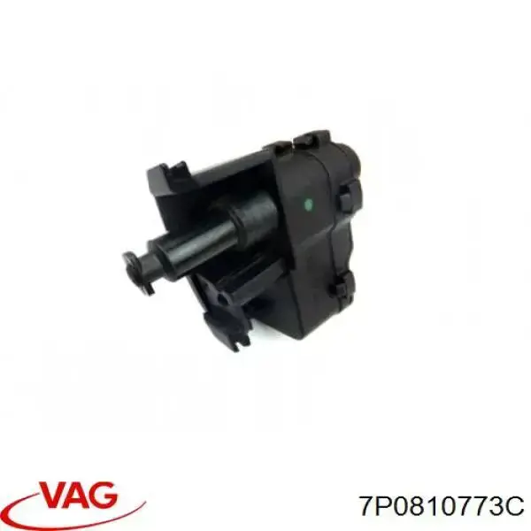 Motor de apertura de tapa de combustible VAG 7P0810773C precio, desde 24,68 EUR