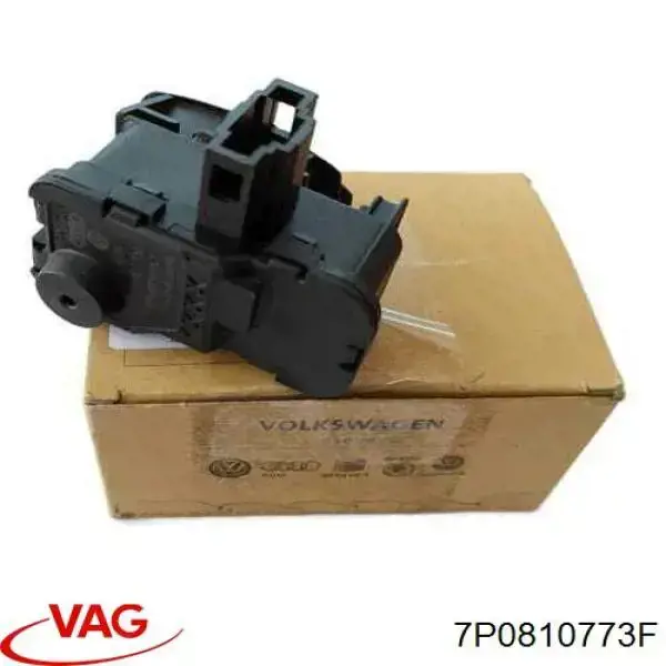 Comprar 7P0810773F VAG Motor tapa combustible