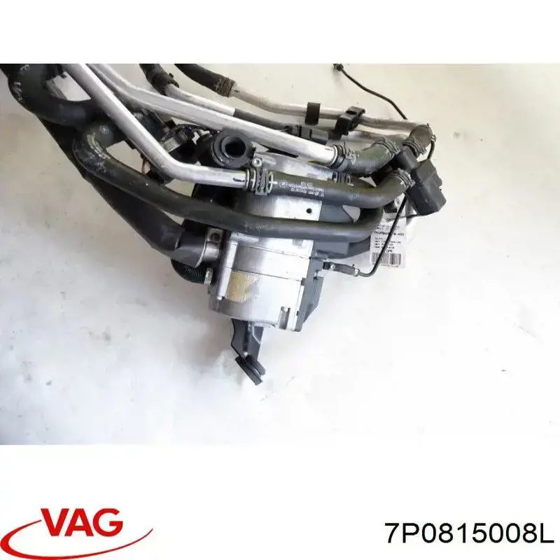 Calefactor autónomo VAG 7P0815008L precio, desde 1598,41 EUR