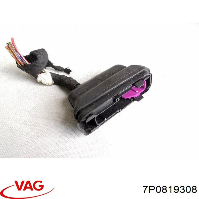  7P0819308 VAG