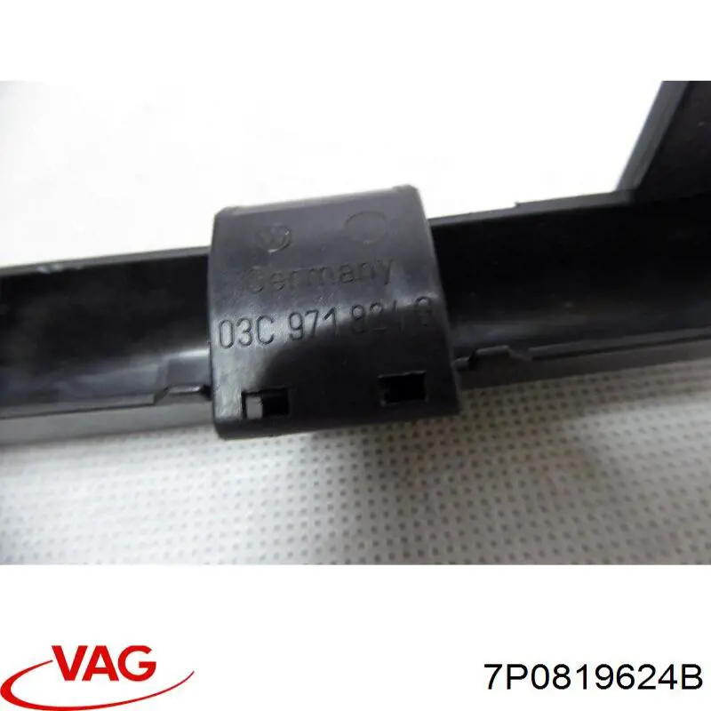  7P0819624B VAG