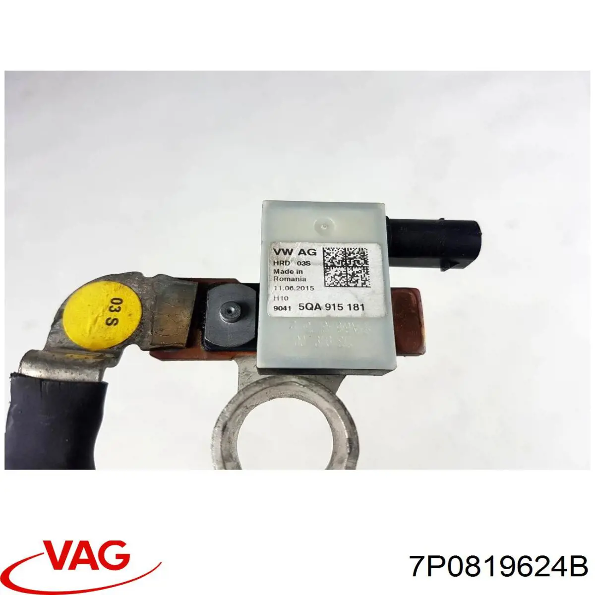 7P0819624B VAG 