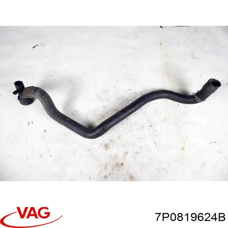  VAG 7P0819624B precio, desde 43,08 EUR