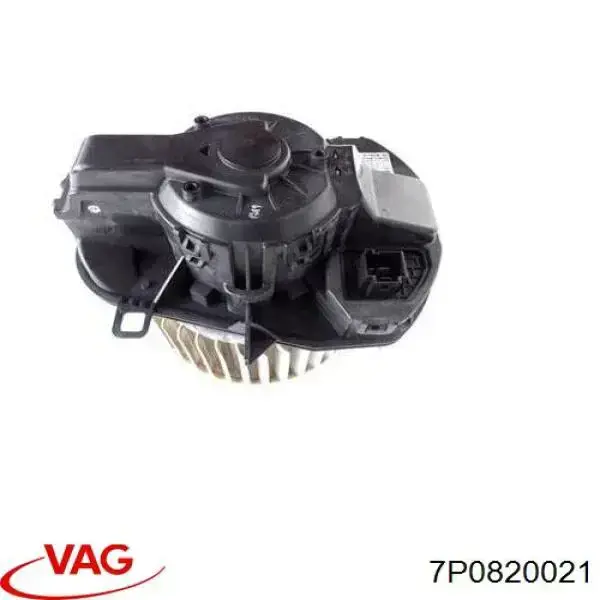 Ventilador habitáculo 32820002 AND