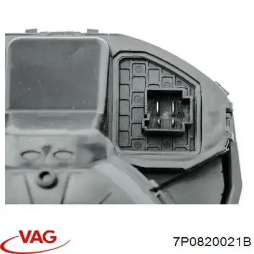 Ventilador habitáculo 88201769901 Vika