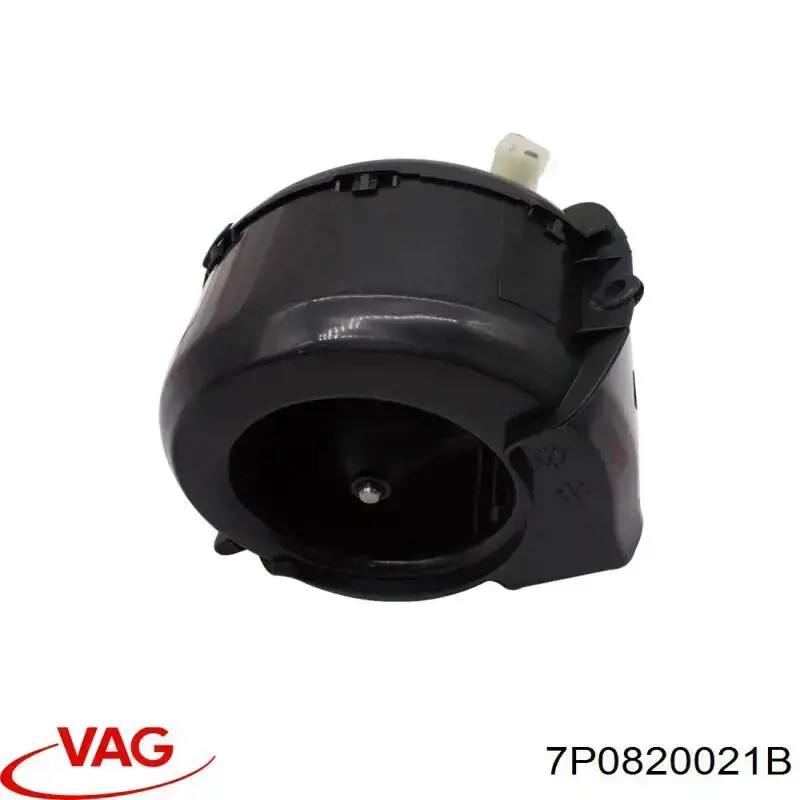 88201769901 Vika Ventilador de habitáculo