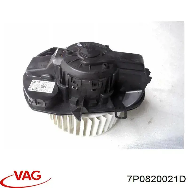 Comprar 7P0820021D VAG Motor de calefacción