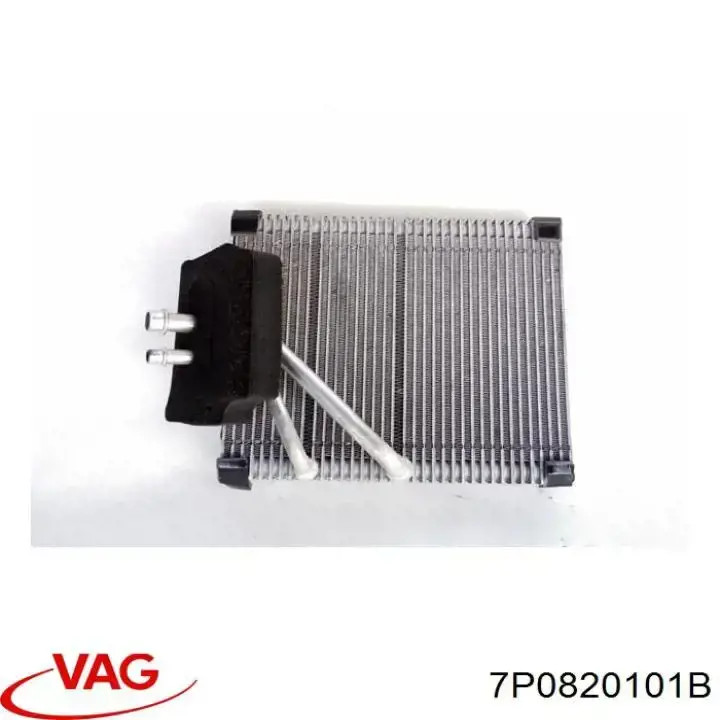 Evaporador de aire acondicionado VAG 7P0820101B precio, desde 107,45 EUR