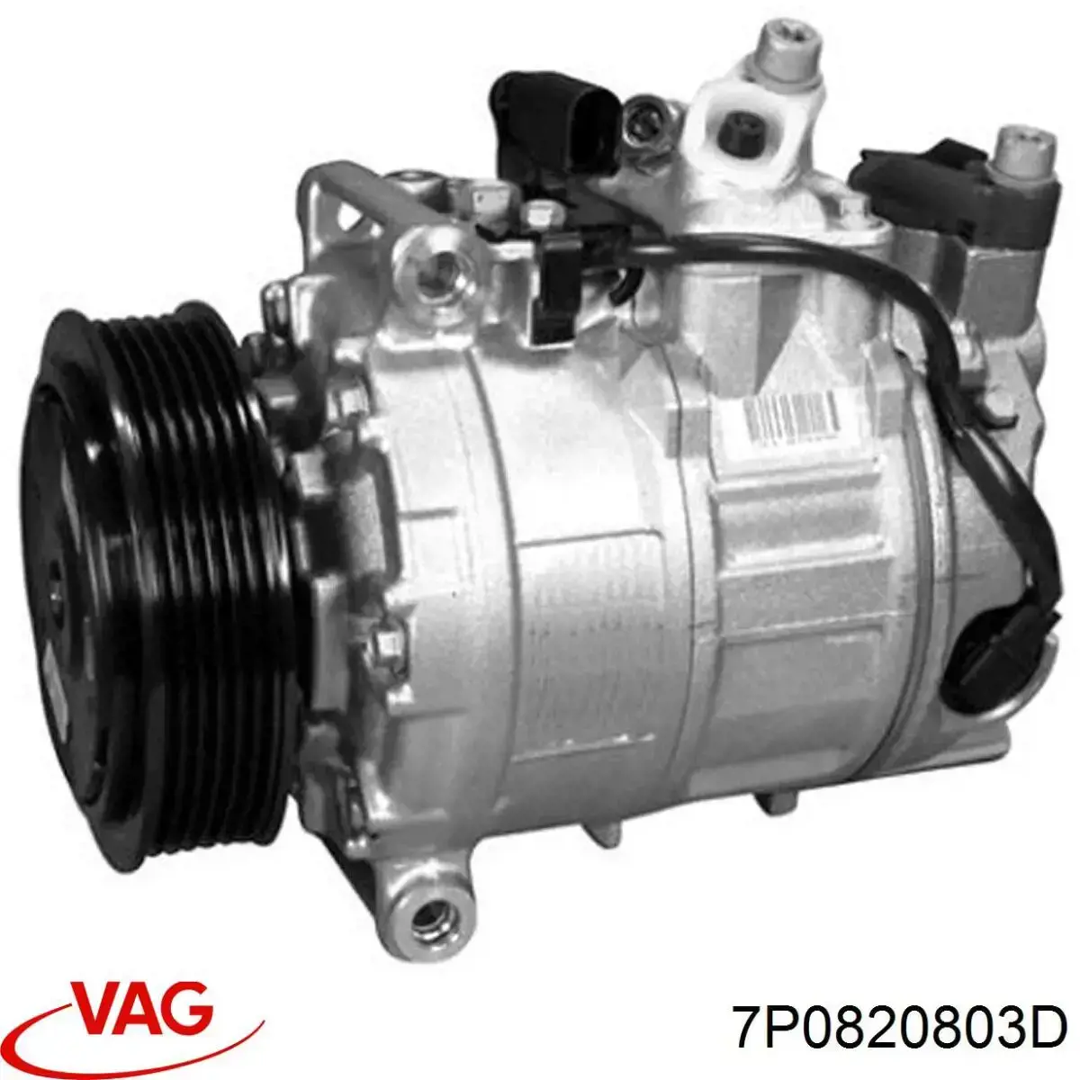 Compresor ac VAG 7P0820803D precio, desde 309,39 EUR