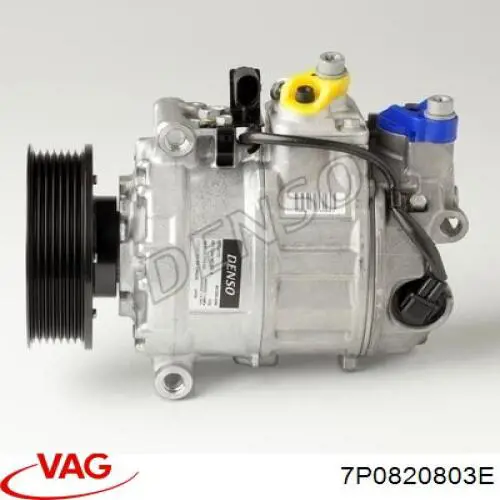 Compresor ac VAG 7P0820803E precio, desde 221,15 EUR