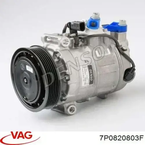 7P0820803F VAG compresor de aire acondicionado