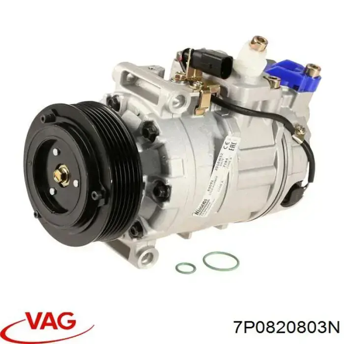 Comprar 7P0820803N VAG Compresor de aire acondicionado coche