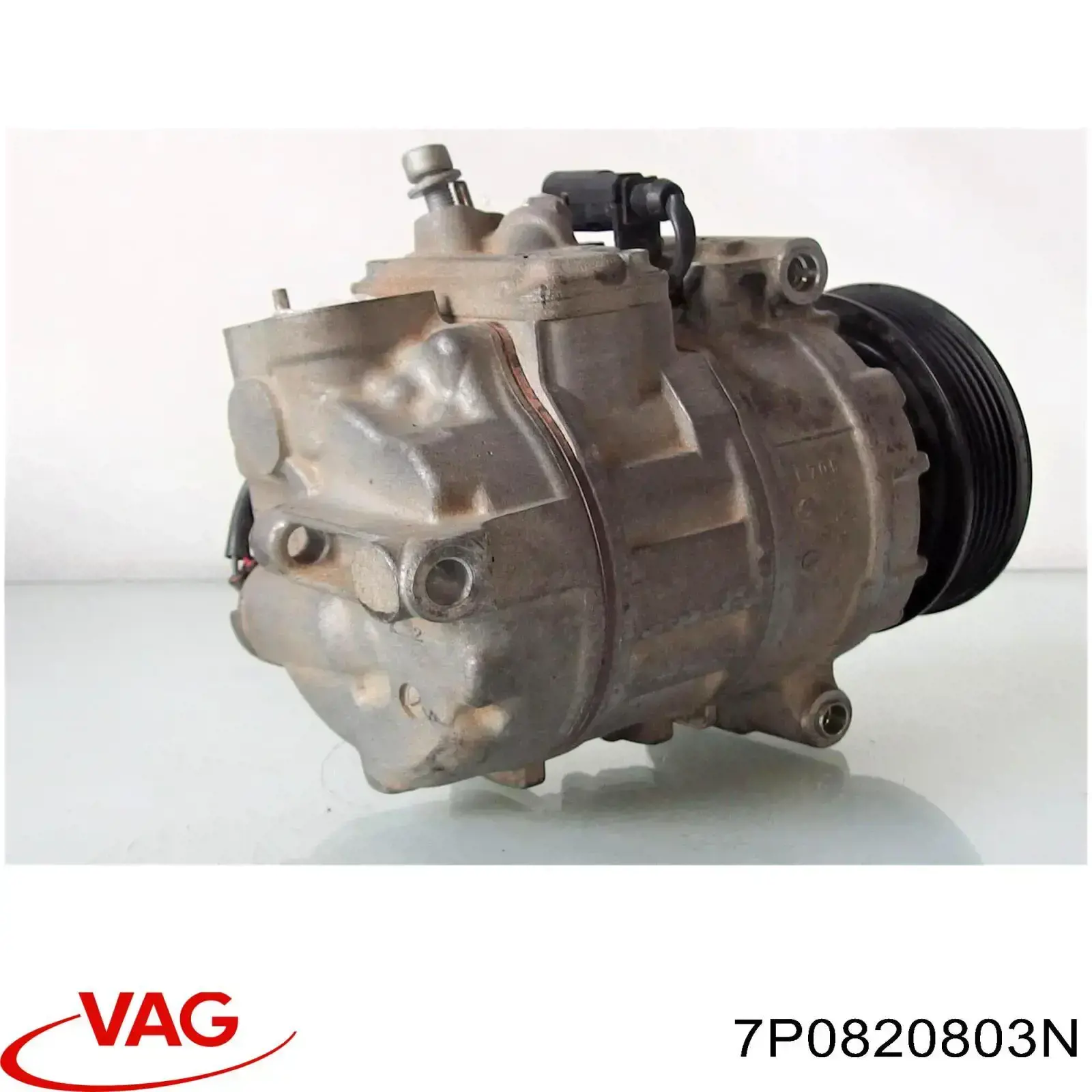 Compresor de ac VAG 7P0820803N