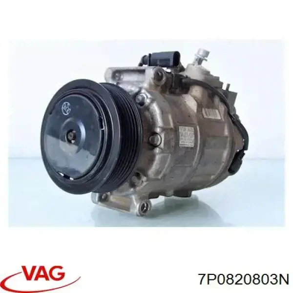 Compresor ac VAG 7P0820803N precio, desde 196,02 EUR