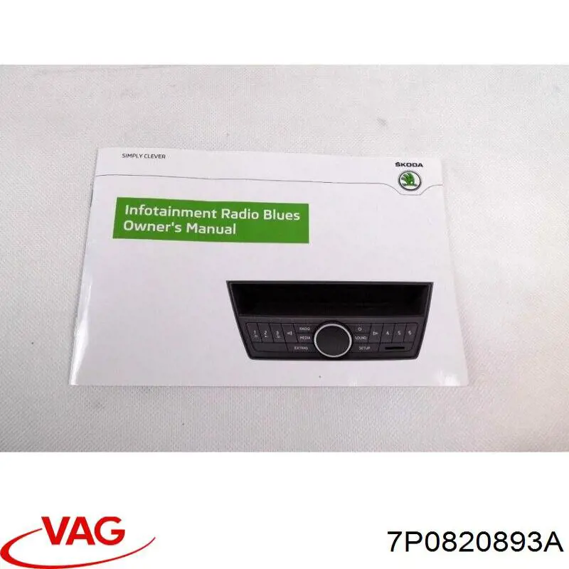 7P0820893A VAG 