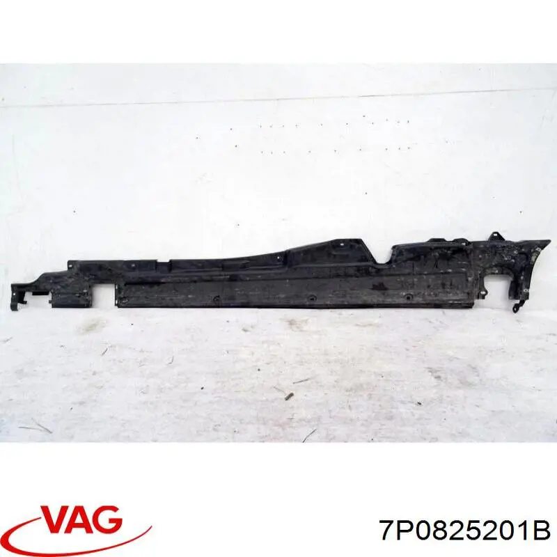 Comprar 7P0825201B VAG Protección inferior izquierda