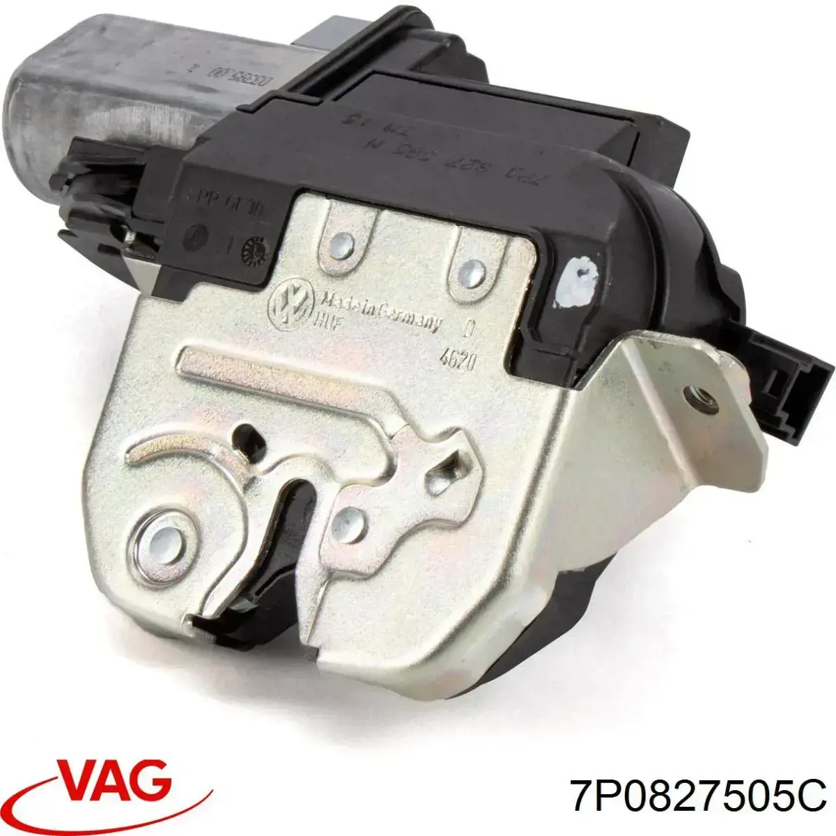 Comprar 7P0827505C VAG Cerradura de puerta de maletero