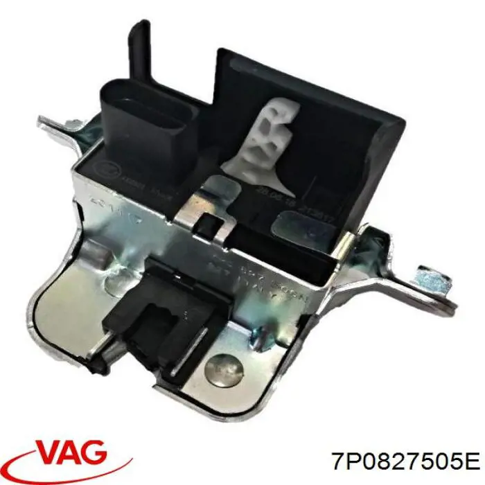 Cerradura de portón trasero VAG 7P0827505E precio, desde 84,12 EUR