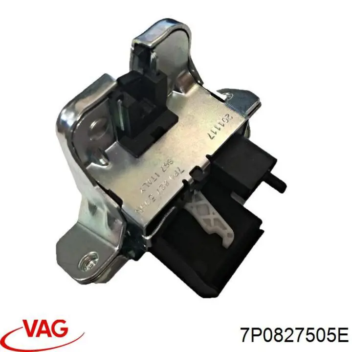 Comprar 7P0827505E VAG Cerradura de puerta de maletero