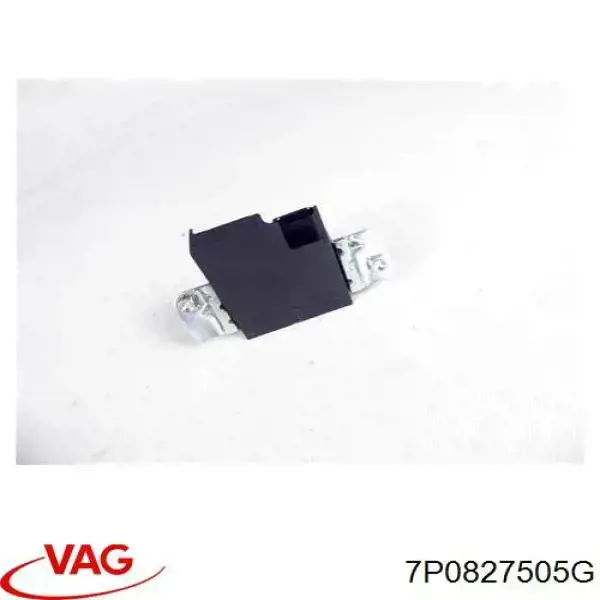 Cerradura de portón trasero VAG 7P0827505G precio, desde 69,24 EUR