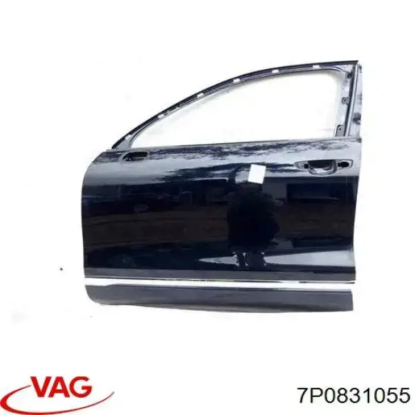 Puerta de coche, delantera, izquierda VAG 7P0831055 precio, desde 515,12 EUR