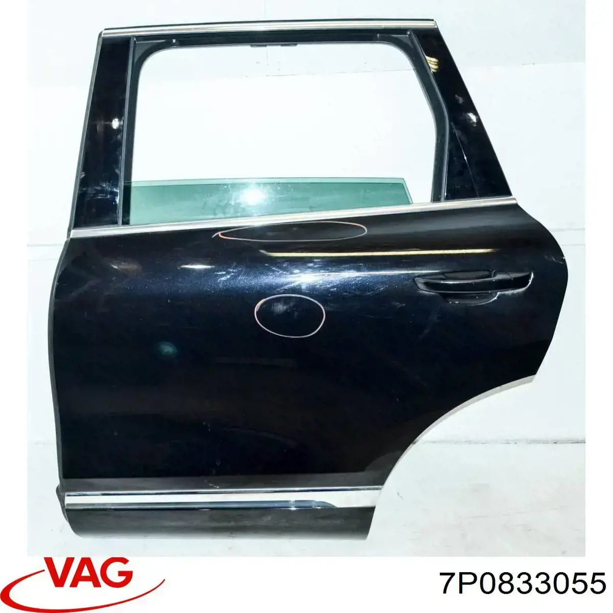 Comprar 7P0833055 VAG Puerta trasera izquierda