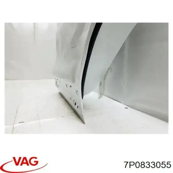 Puerta trasera izquierda 30833026 AND