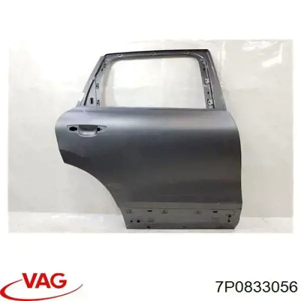 Comprar 7P0833056 VAG Puerta trasera derecha