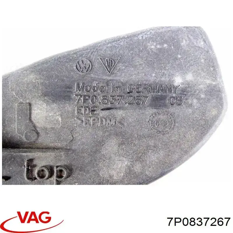  VAG 7P0837267 precio, desde 27,77 EUR