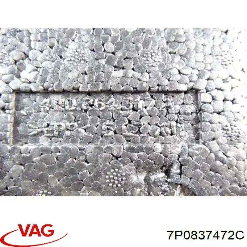  7P0837472C VAG