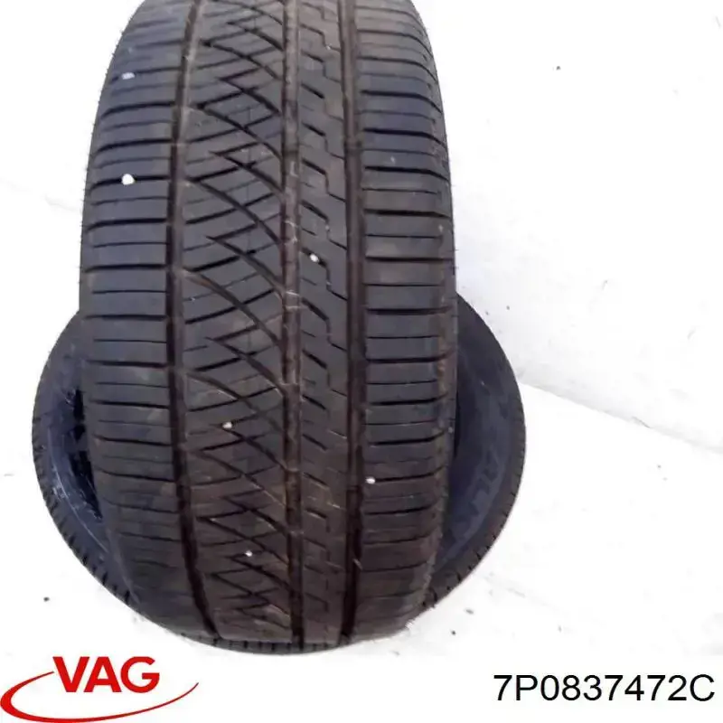  VAG 7P0837472C