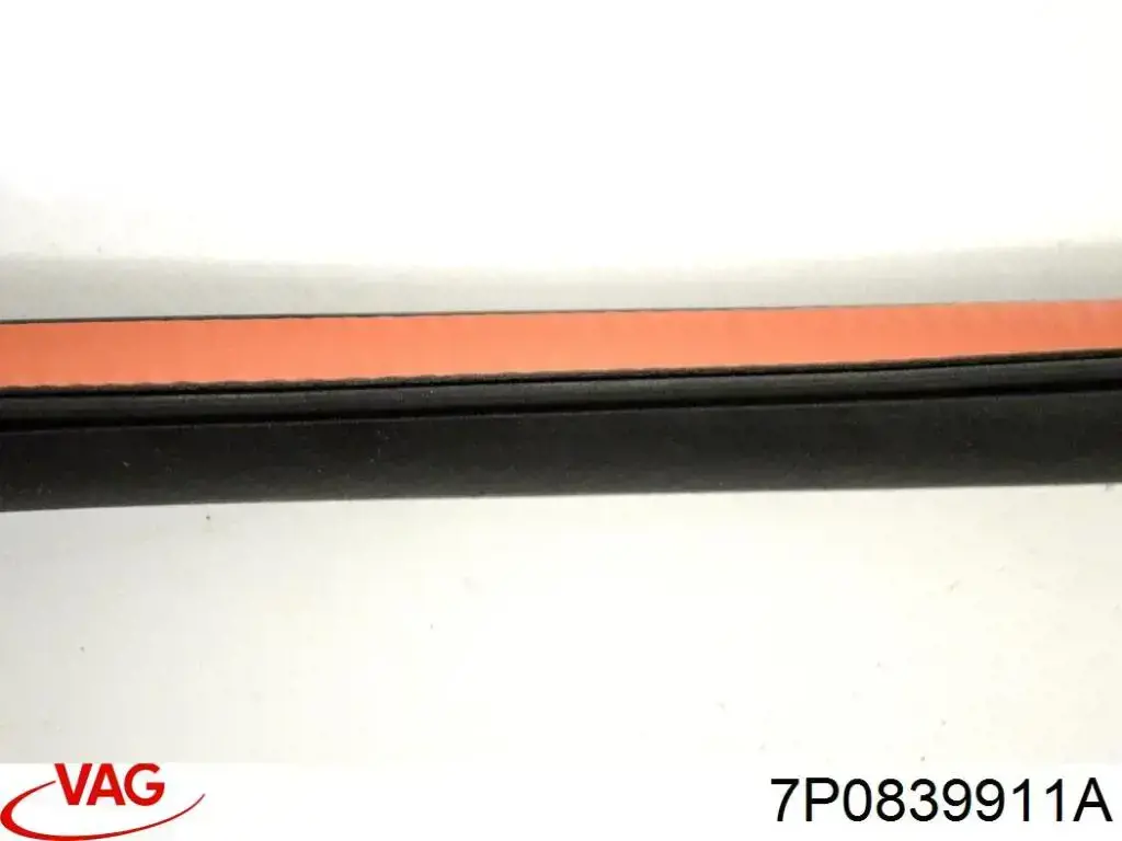 Comprar 7P0839911A VAG Junta de puerta trasera (en carrocería)