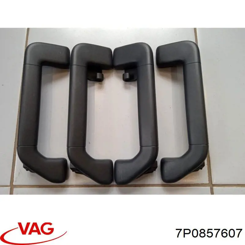7P0857607AY20 VAG 