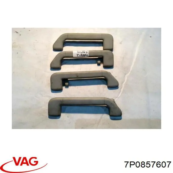  VAG 7P0857607AY20 precio, desde 70,49 EUR