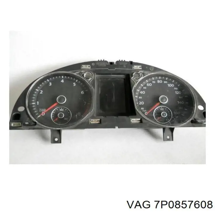  7P0857608AY20 VAG