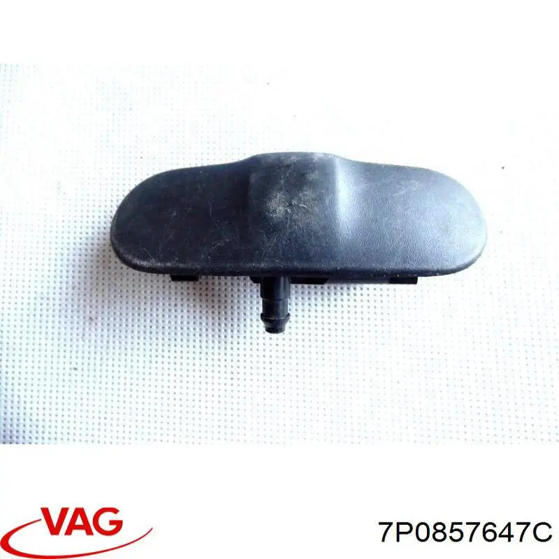  VAG 7P0857647C