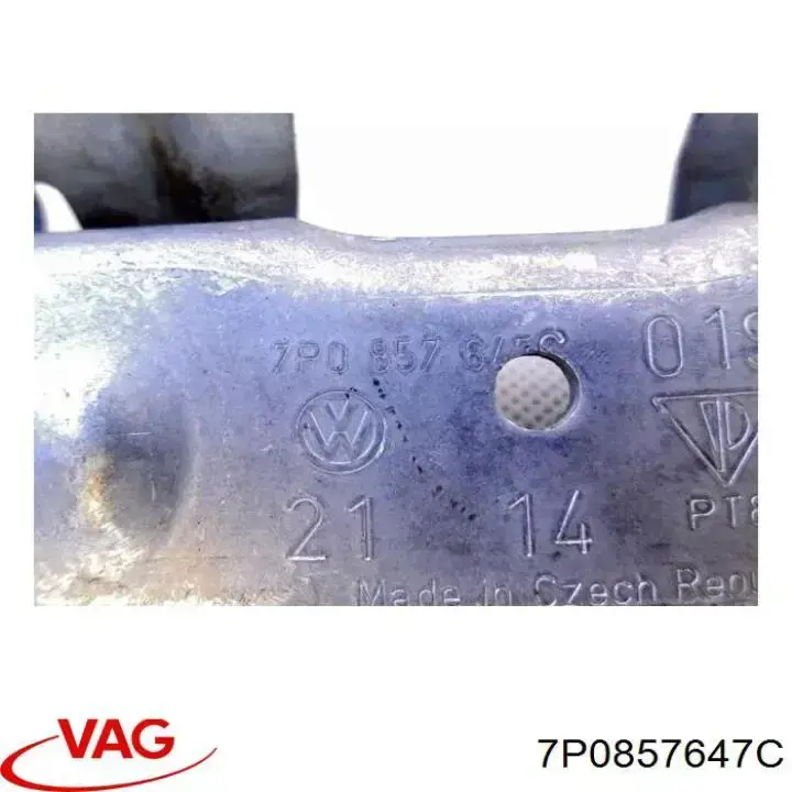 7P0857647C VAG 