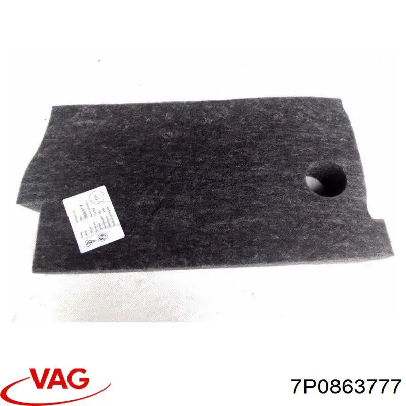Comprar 7P0863777 VAG 