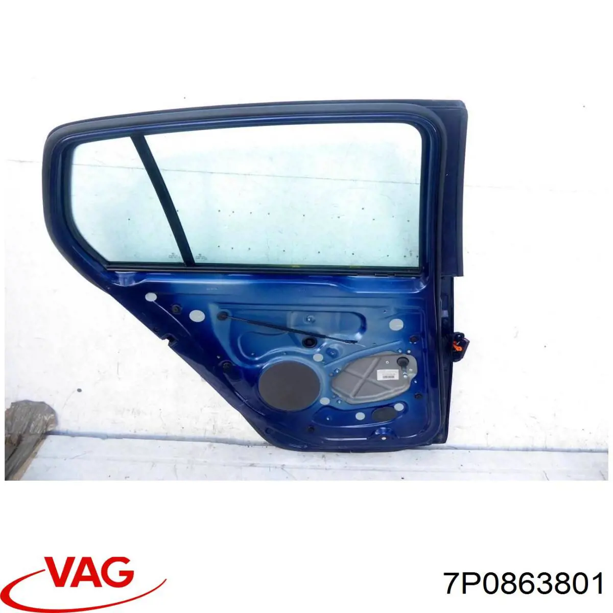 7P0863801 VAG 