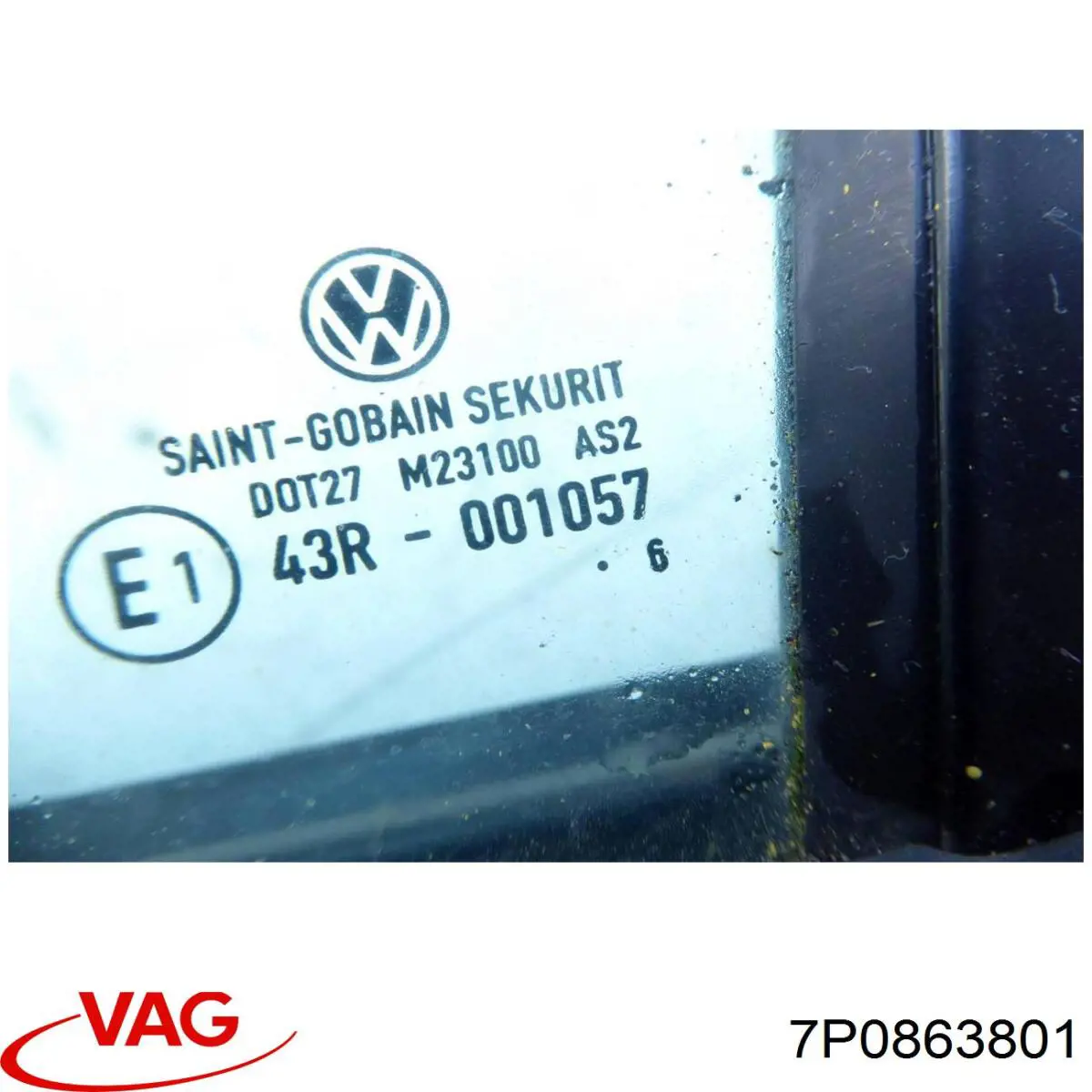  VAG 7P0863801 precio, desde 63,81 EUR